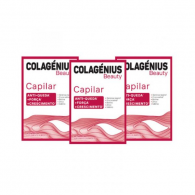 Colagnius Beauty Capil CapsX30 X3 -50%