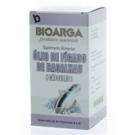 Bioarga Caps Oleo Figado Bacax100 cps(s)