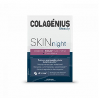 Colagenius Beauty Night CapsX30+Of Masc