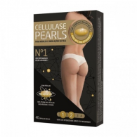 Cellulase Gold Pearls Celulite 40 Cpsulas