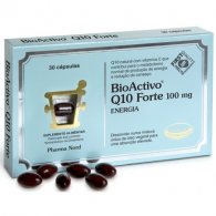Bioactivo Q10 Forte 100mg Capsx30 cps(s)