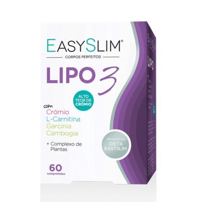 Easyslim Comp Lipo3 X 60 comps