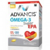 Advancis Omega-3 Super Epa Capsx30 cáps(s)