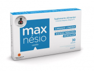 Maxnesio Cardio Caps X 30 cps(s)