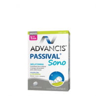 Advancis Passival Sono Comp X 30 comps