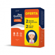 Neo Quitoso Plus Sol Cut+Of Toalhasx2+Fita