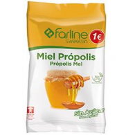Farline Sweetsin Reb Propolis Mel S/Ac 50g