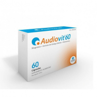 Audiovit Caps X 60 cps(s)