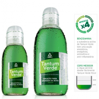 Tantum Verde, 1,5 mg/mL-240mL x 1 sol bucal frasco