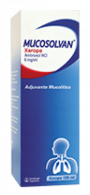 Mucosolvan, 6 mg/mL-200 mL x 1 xar mL