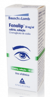 Fenolip, 20 mg/mL-10 mL x 1 sol col