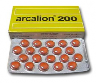 Arcalion, 200 mg x 60 comp rev