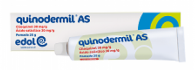 Quinodermil AS, 30/30 mg/g-25 g x 1 pda