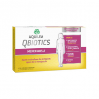 Aquilea Qbiotics Menopausa Caps X30,   cps(s)