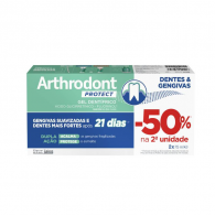 Arthrodont Protect Gel Dent 75Ml X2-50%