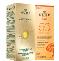 Nuxe Super Serum10 Manch30Ml+Of Cr Sun