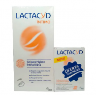 Lactacyd ntimo Gel 400 ml + Toalhitas 10 Unidade(s)
