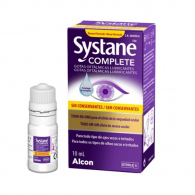 Systane Complete S/Conserv Gts Oft 10Ml